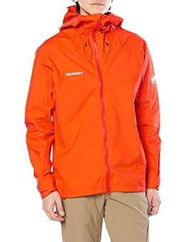 マムート] クレーター ライト ハードシェル HS フーデッド ジャケット